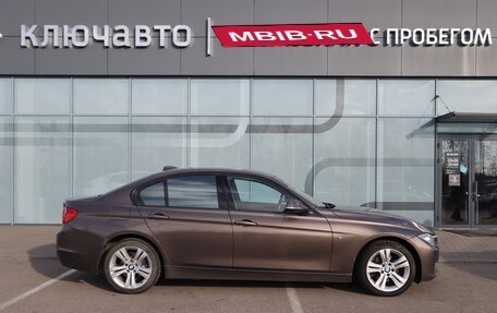 BMW 3 серия, 2013 год, 1 850 000 рублей, 16 фотография