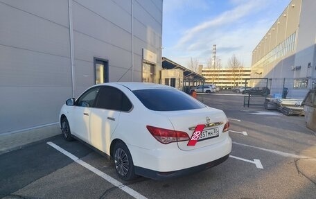 Nissan Almera, 2017 год, 690 000 рублей, 3 фотография