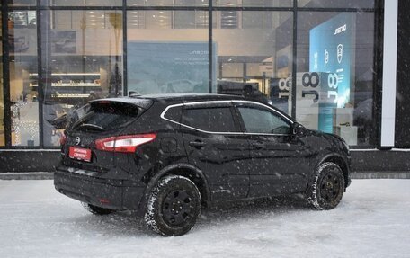 Nissan Qashqai, 2017 год, 2 160 000 рублей, 5 фотография