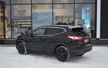 Nissan Qashqai, 2017 год, 2 160 000 рублей, 7 фотография