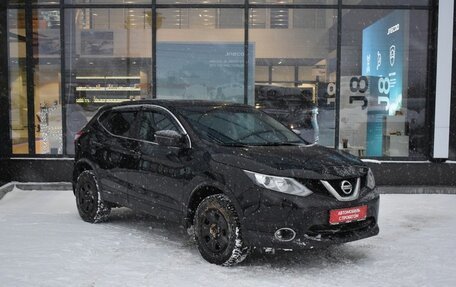 Nissan Qashqai, 2017 год, 2 160 000 рублей, 3 фотография