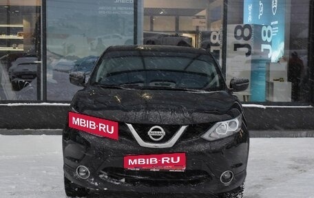 Nissan Qashqai, 2017 год, 2 160 000 рублей, 2 фотография