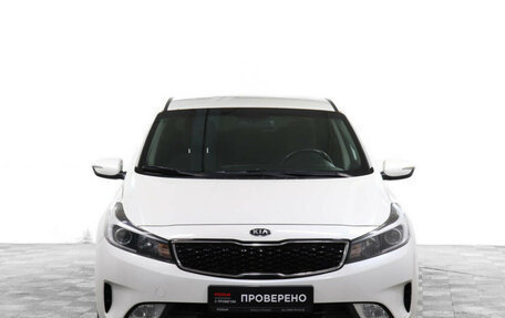 KIA Cerato III, 2017 год, 1 430 000 рублей, 2 фотография