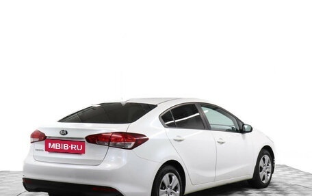 KIA Cerato III, 2017 год, 1 430 000 рублей, 5 фотография