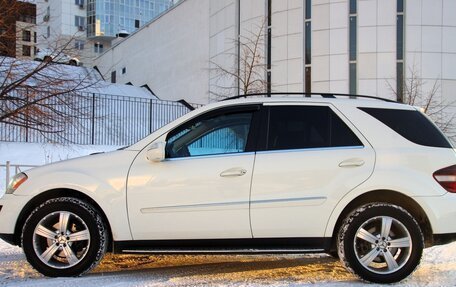 Mercedes-Benz M-Класс, 2009 год, 1 850 000 рублей, 2 фотография