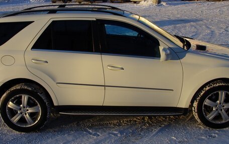 Mercedes-Benz M-Класс, 2009 год, 1 850 000 рублей, 22 фотография