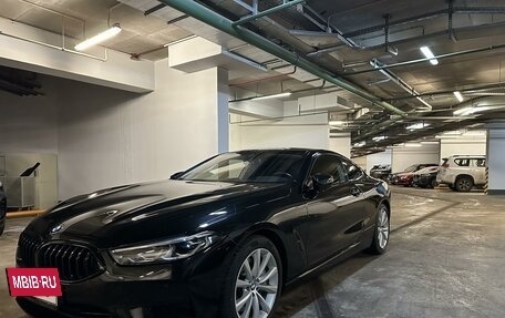 BMW 8 серия, 2019 год, 8 455 000 рублей, 2 фотография