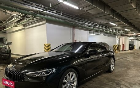 BMW 8 серия, 2019 год, 8 455 000 рублей, 8 фотография