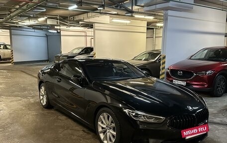 BMW 8 серия, 2019 год, 8 455 000 рублей, 22 фотография