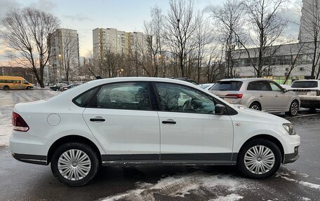 Volkswagen Polo VI (EU Market), 2020 год, 1 270 000 рублей, 5 фотография