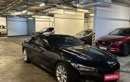 BMW 8 серия, 2019 год, 8 455 000 рублей, 21 фотография