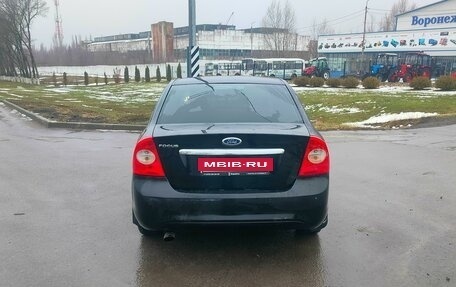 Ford Focus II рестайлинг, 2008 год, 820 000 рублей, 7 фотография