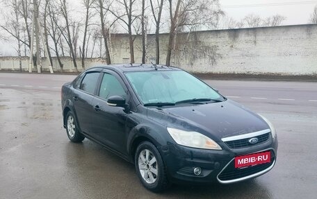 Ford Focus II рестайлинг, 2008 год, 820 000 рублей, 2 фотография