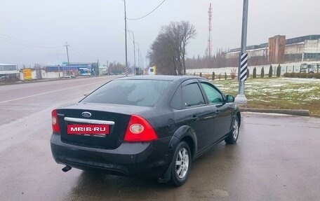 Ford Focus II рестайлинг, 2008 год, 820 000 рублей, 4 фотография