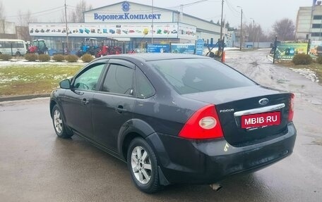 Ford Focus II рестайлинг, 2008 год, 820 000 рублей, 8 фотография