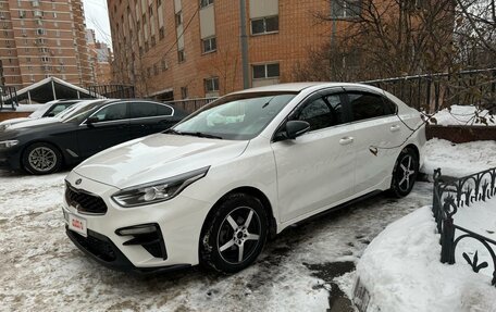 KIA Cerato IV, 2020 год, 2 100 000 рублей, 3 фотография