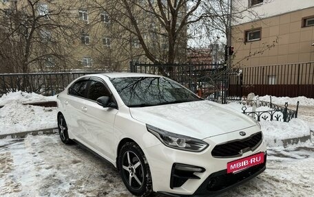 KIA Cerato IV, 2020 год, 2 100 000 рублей, 2 фотография