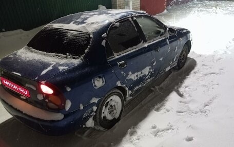 Chevrolet Lanos I, 2007 год, 69 000 рублей, 3 фотография