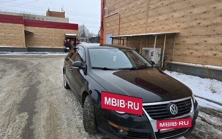 Volkswagen Passat B6, 2008 год, 550 000 рублей, 8 фотография