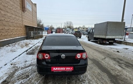 Volkswagen Passat B6, 2008 год, 550 000 рублей, 3 фотография