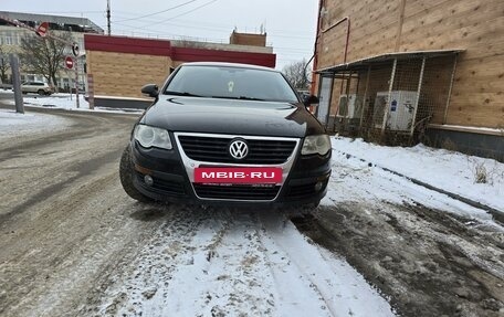 Volkswagen Passat B6, 2008 год, 550 000 рублей, 9 фотография