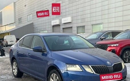 Skoda Octavia, 2019 год, 1 790 000 рублей, 2 фотография