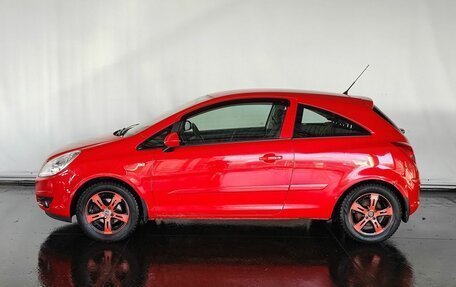 Opel Corsa D, 2007 год, 549 000 рублей, 8 фотография