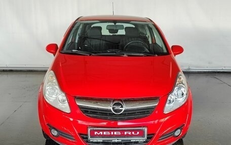 Opel Corsa D, 2007 год, 549 000 рублей, 2 фотография