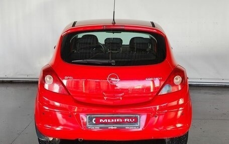 Opel Corsa D, 2007 год, 549 000 рублей, 6 фотография