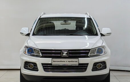 Zotye T600, 2017 год, 789 000 рублей, 3 фотография