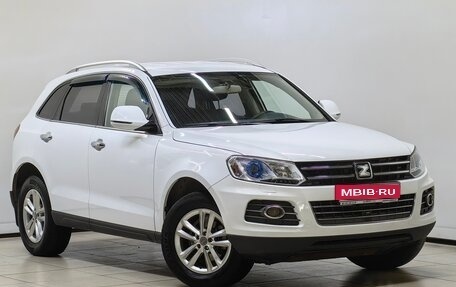 Zotye T600, 2017 год, 789 000 рублей, 1 фотография