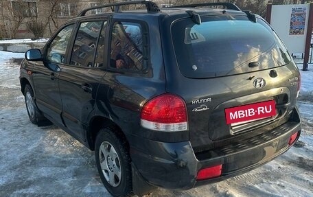 Hyundai Santa Fe Classic, 2008 год, 950 000 рублей, 2 фотография