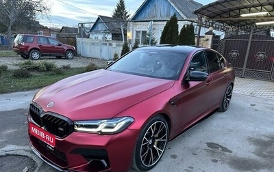 BMW M5, 2023 год, 11 370 000 рублей, 1 фотография