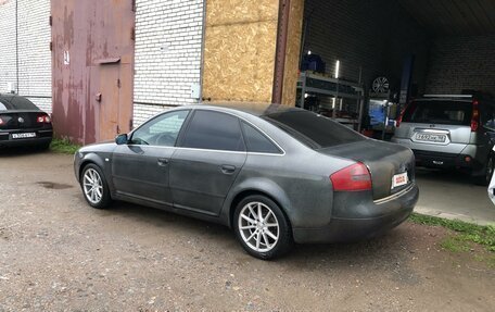 Audi A6, 1998 год, 370 000 рублей, 1 фотография