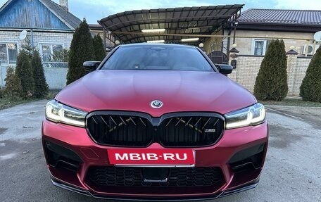 BMW M5, 2023 год, 11 370 000 рублей, 3 фотография