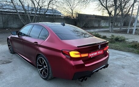 BMW M5, 2023 год, 11 370 000 рублей, 7 фотография