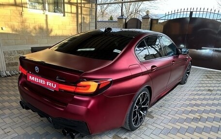 BMW M5, 2023 год, 11 370 000 рублей, 13 фотография