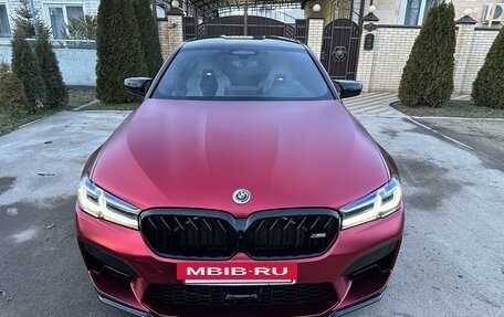 BMW M5, 2023 год, 11 370 000 рублей, 5 фотография