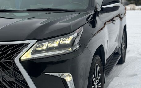 Lexus LX III, 2019 год, 9 299 000 рублей, 10 фотография