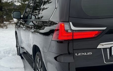 Lexus LX III, 2019 год, 9 299 000 рублей, 11 фотография