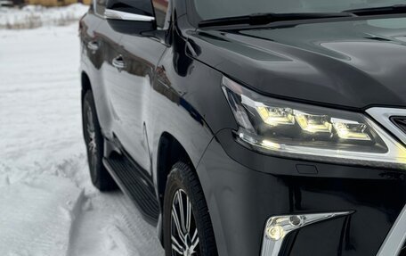 Lexus LX III, 2019 год, 9 299 000 рублей, 9 фотография