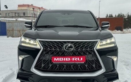 Lexus LX III, 2019 год, 9 299 000 рублей, 7 фотография