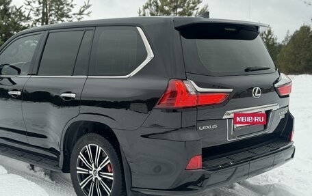 Lexus LX III, 2019 год, 9 299 000 рублей, 4 фотография