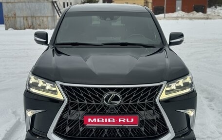 Lexus LX III, 2019 год, 9 299 000 рублей, 8 фотография