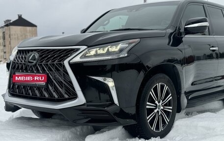 Lexus LX III, 2019 год, 9 299 000 рублей, 15 фотография