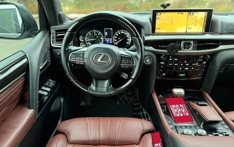 Lexus LX III, 2019 год, 9 299 000 рублей, 23 фотография