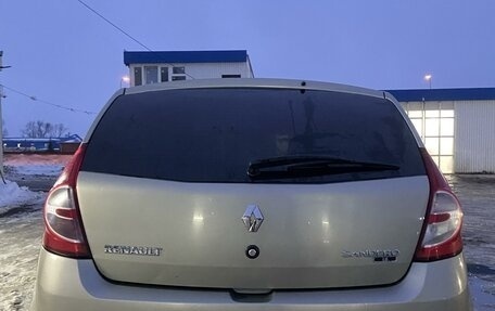 Renault Sandero I, 2013 год, 630 000 рублей, 4 фотография