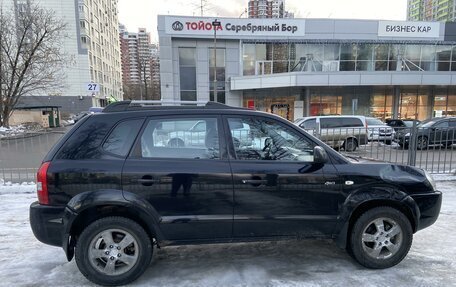 Hyundai Tucson III, 2007 год, 765 000 рублей, 9 фотография