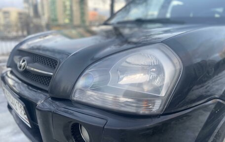 Hyundai Tucson III, 2007 год, 765 000 рублей, 4 фотография