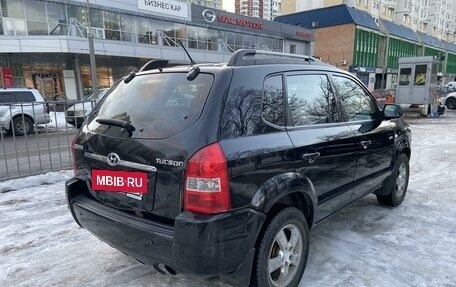 Hyundai Tucson III, 2007 год, 765 000 рублей, 8 фотография